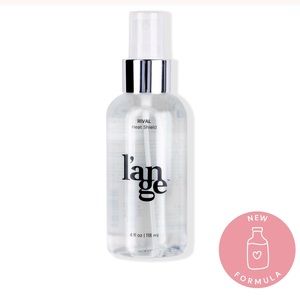 Lange heat protectant